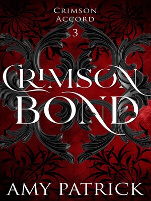 Crimson Bond - ebook